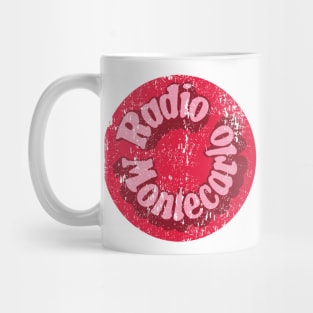 Radio Montecarlo Mug